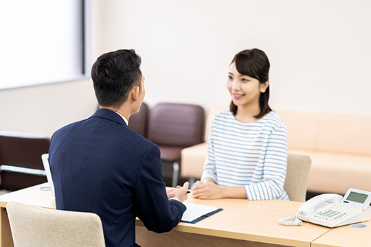 お悩みのサポート・ご相談